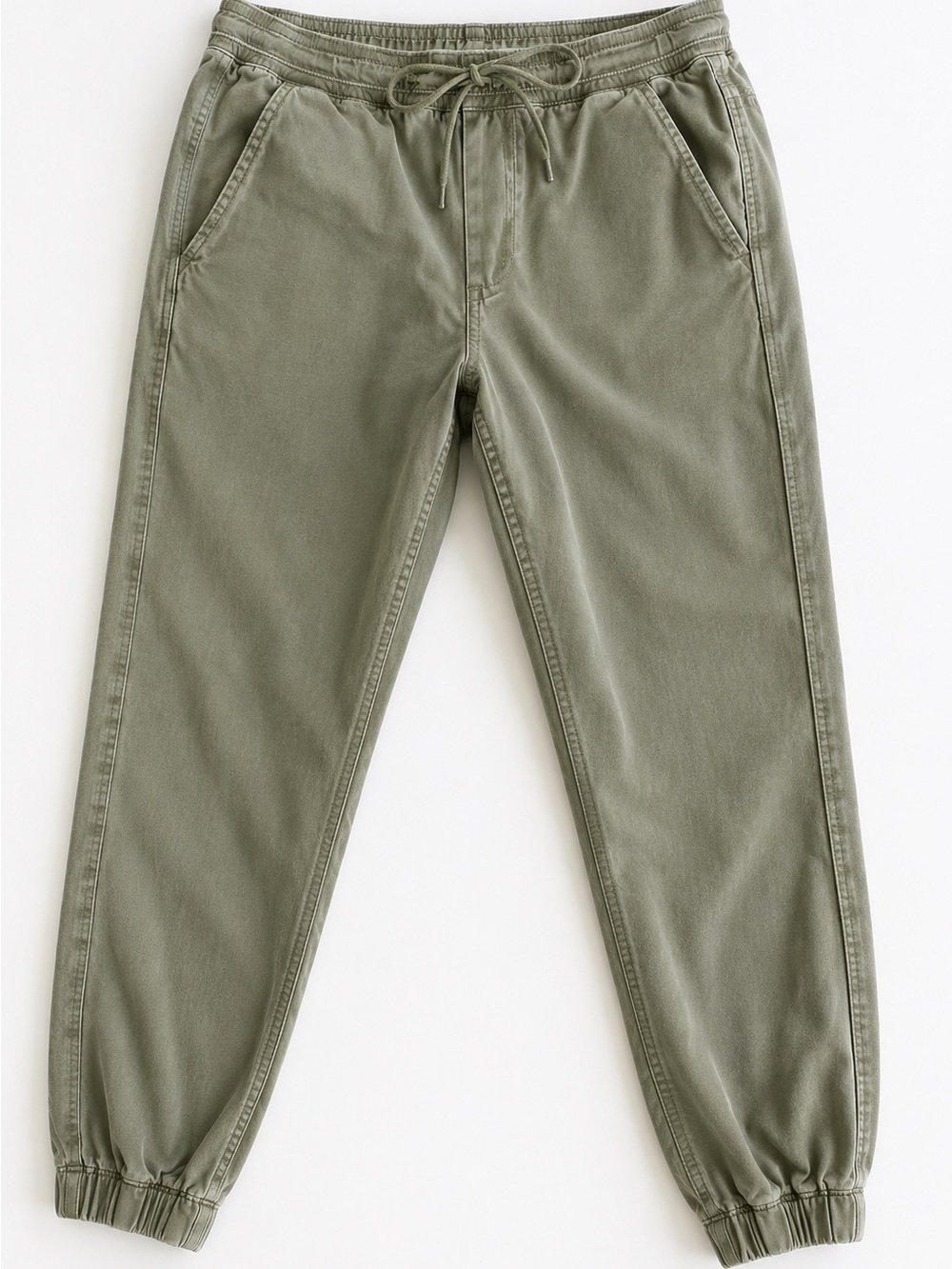 GAP Olive Green jogger - Utility Lounge Pants - S